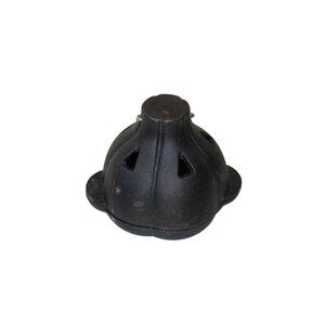 Pre-seasoned Cast Iron Garlic Roaster Vintage 91873